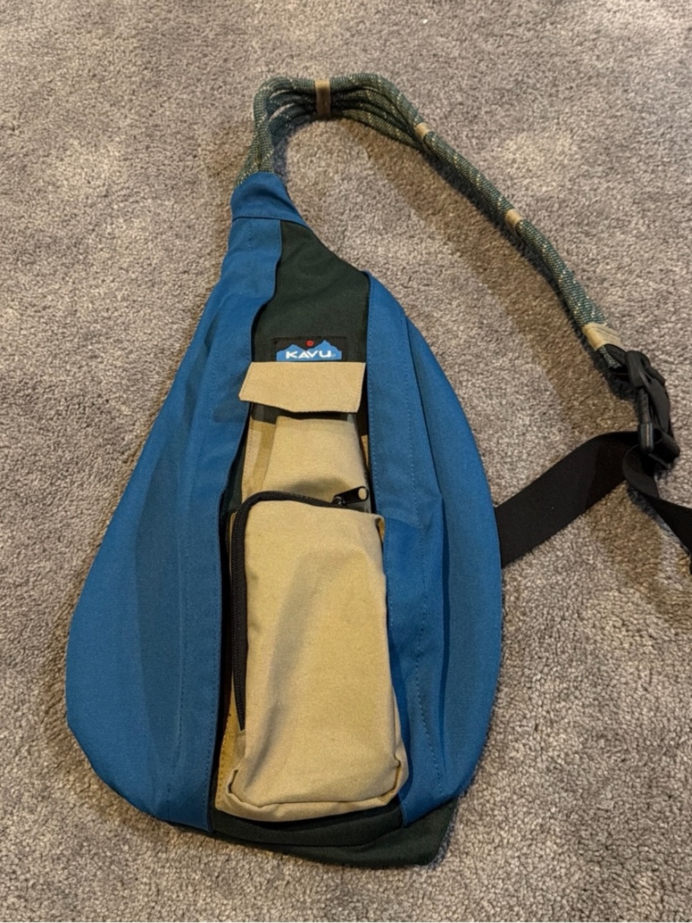 Kavu Rope Sling Bag